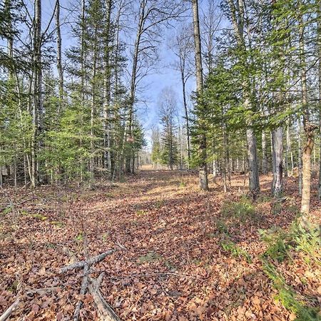 Cornell Home With Fire Pit And Hunting Access! Luaran gambar